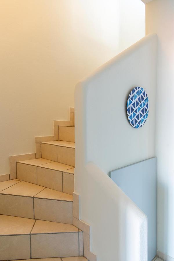 Splash With Amazing Sea Views In Piso Livadi Eksteriør bilde