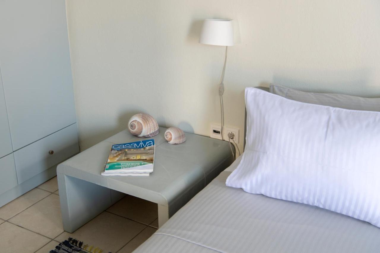 Splash With Amazing Sea Views In Piso Livadi Eksteriør bilde